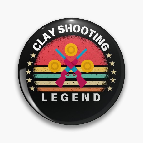 Item preview, Clay Shooting Legend designed and sold by sydney-syder.