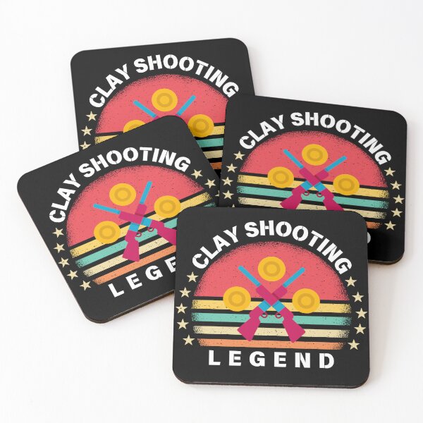 Item preview, Clay Shooting Legend designed and sold by sydney-syder.