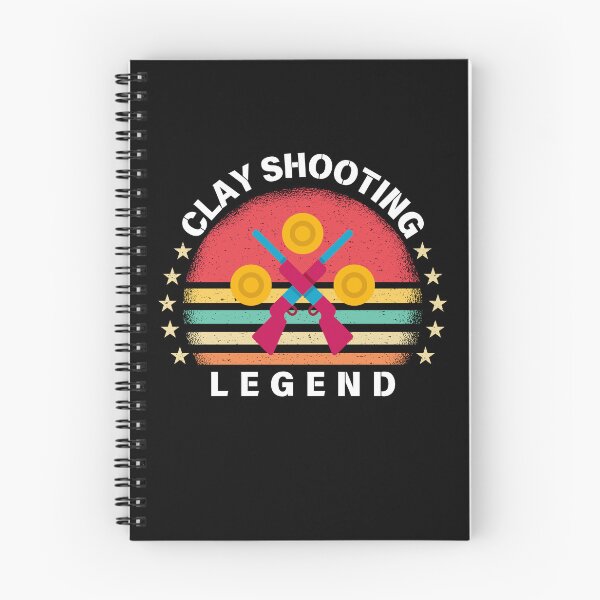 Item preview, Clay Shooting Legend designed and sold by sydney-syder.