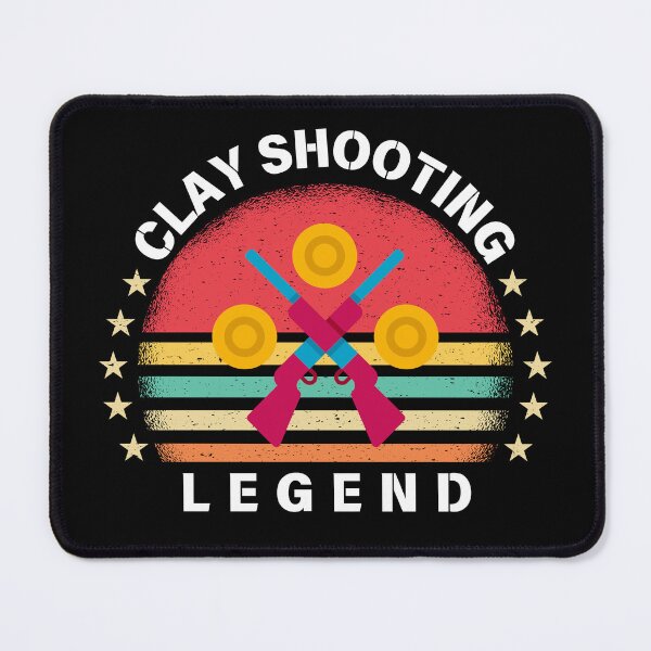 Item preview, Clay Shooting Legend designed and sold by sydney-syder.