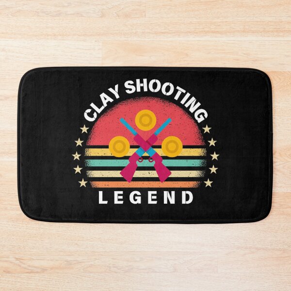Item preview, Clay Shooting Legend designed and sold by sydney-syder.
