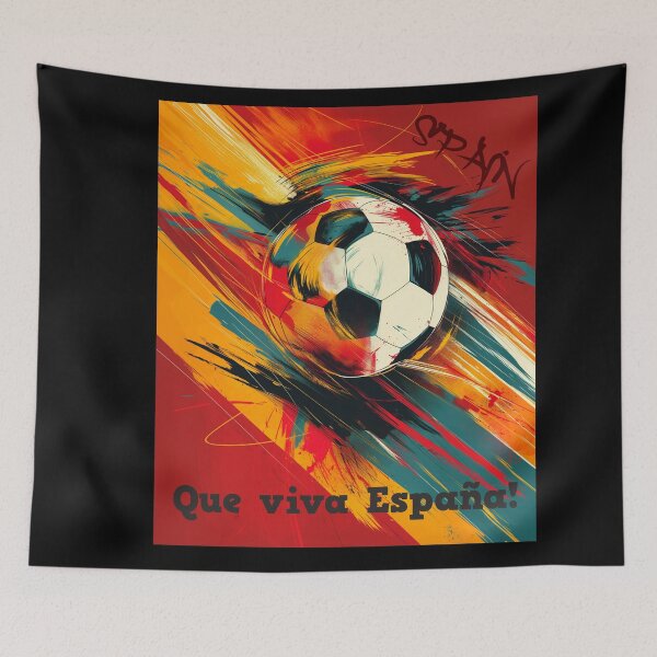Item preview, ¡Qué viva España! designed and sold by Stereotype-pro.