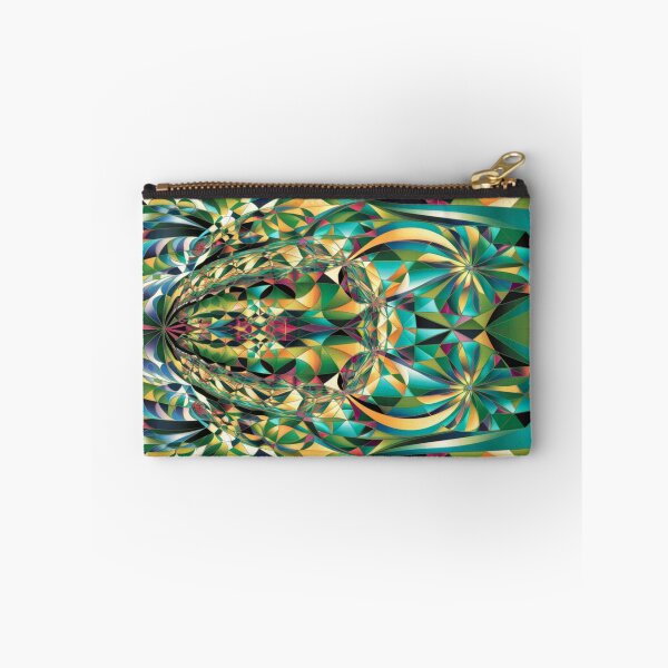 Item preview, Abstract Geometric Pattern designed and sold by Midnight Veil Designs.