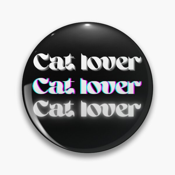 Item preview, Amante de los gatos designed and sold by BumbleBeeWorks.
