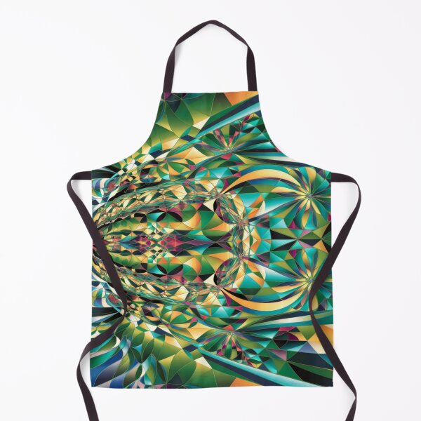 Item preview, Abstract Geometric Pattern designed and sold by Midnight Veil Designs.