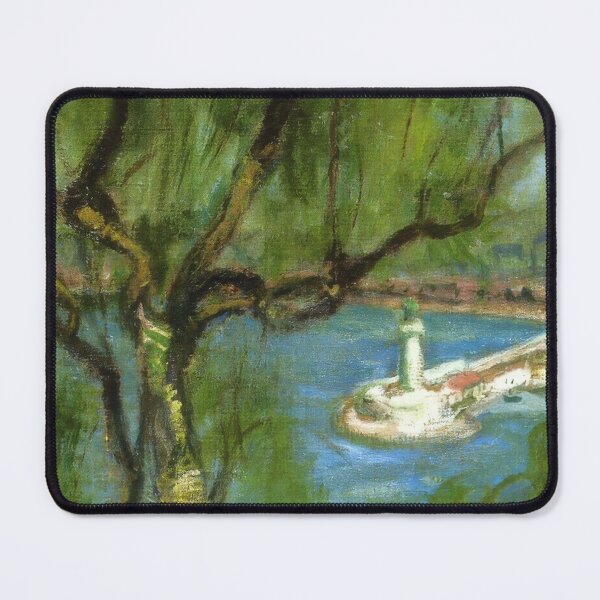 Item preview,   Raoul Dufy   View of a Port designed and sold by TeeARTHY.