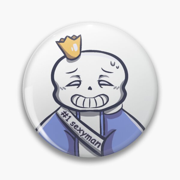 Item preview, Sans Undertale #1 Tumblr Sexyman designed and sold by ovallion-art.