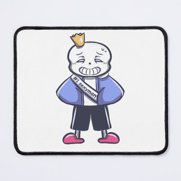 Item preview, Sans Undertale #1 Tumblr Sexyman designed and sold by ovallion-art.