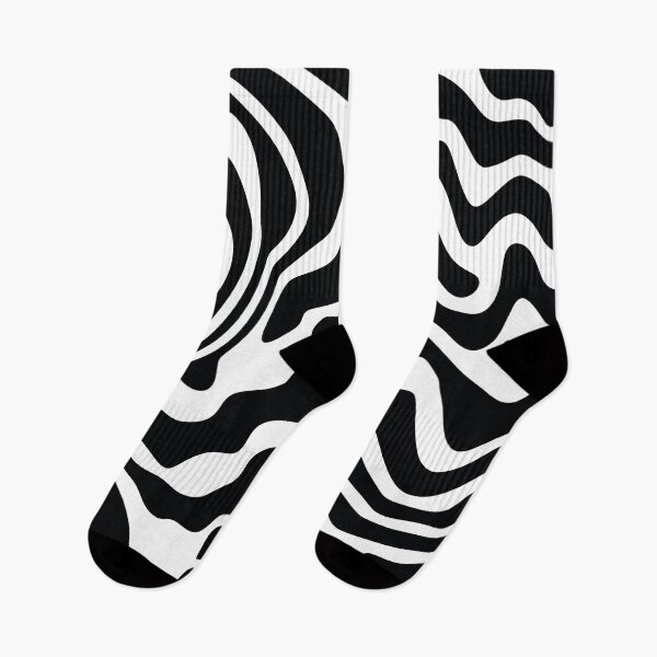 Item preview, Black Liquid Swirl designed and sold by NesaArtSpace.