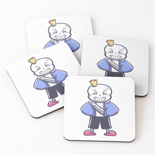 Item preview, Sans Undertale #1 Tumblr Sexyman designed and sold by ovallion-art.