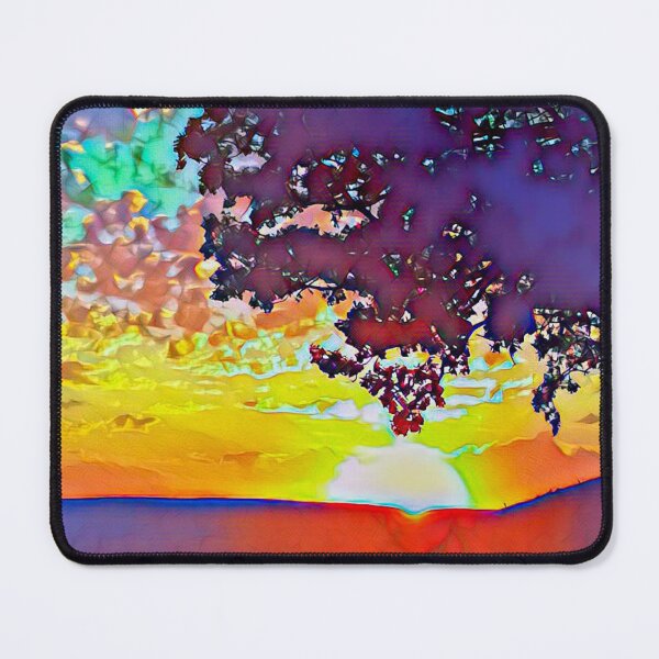 Item preview, Sunset at the Oak Grove designed and sold by Bobthebug.
