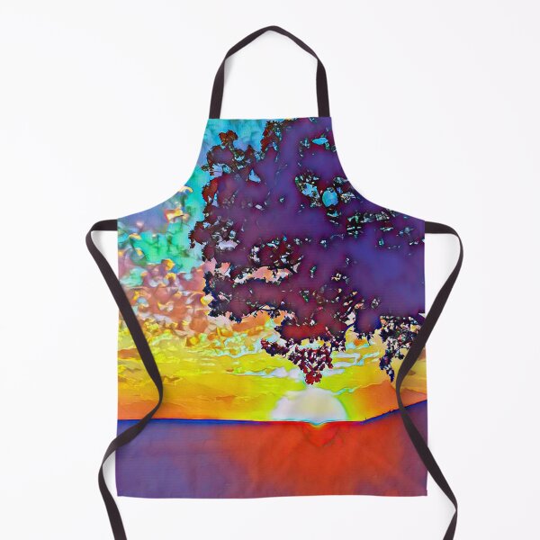 Item preview, Sunset at the Oak Grove designed and sold by Bobthebug.