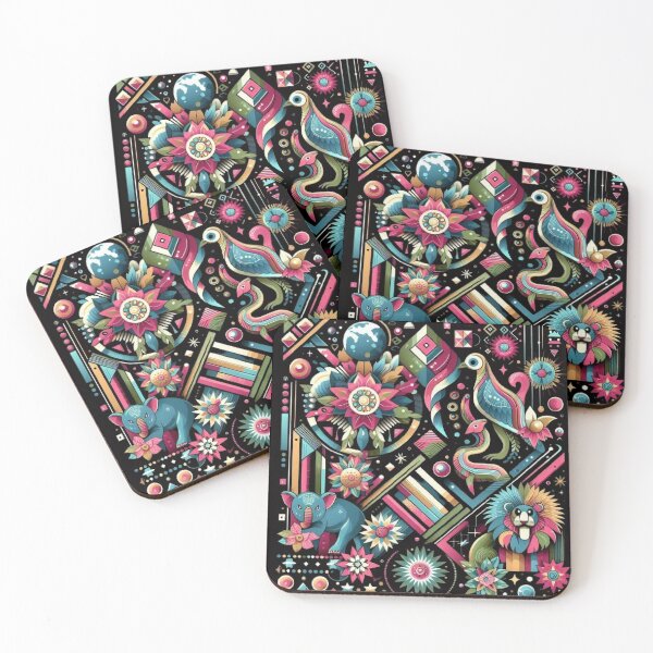Item preview, Animal Symphony: Global Harmony designed and sold by littlestore.