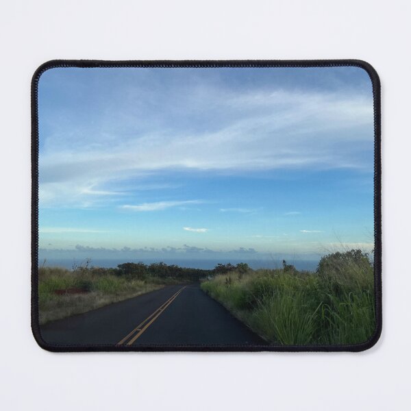 Item preview, Road in Hawaii designed and sold by wynyoga.