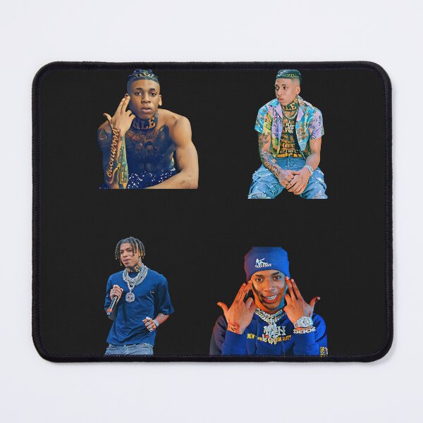 Item preview, NLE Choppa Hi-Def Paint Effect Sticker Set / T Shirt designed and sold by DiverseDazzle.