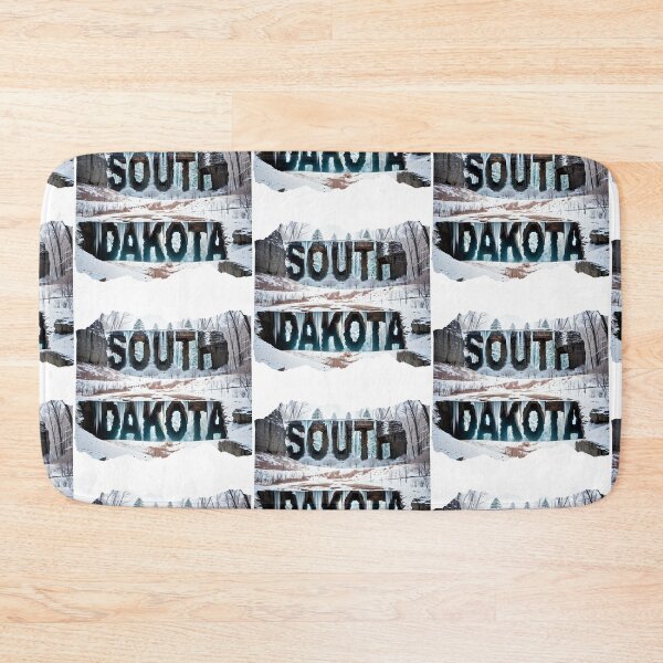 Item preview, SOUTH DAKOTA 24 13 designed and sold by maveluzone.