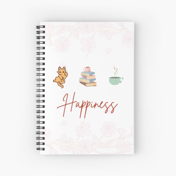 Item preview, THE MEANING OF HAPPINESS designed and sold by Cariandmore.