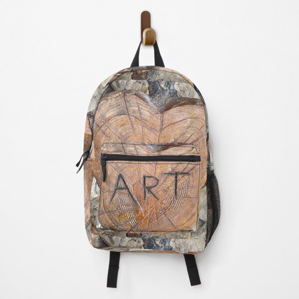 Item preview, Rustic Heart, Carved Heart, Art designed and sold by aadventures.