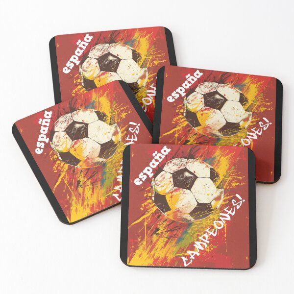 Item preview, Espana Campeones! Spain football designed and sold by Stereotype-pro.