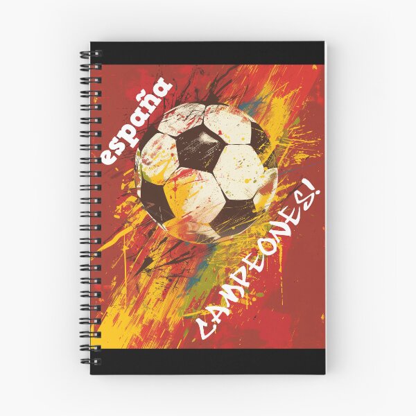 Item preview, Espana Campeones! Spain football designed and sold by Stereotype-pro.