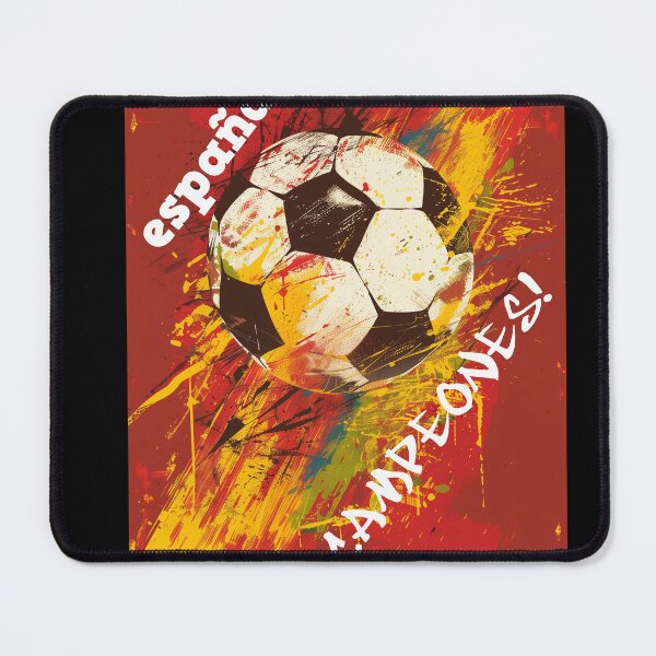 Item preview, Espana Campeones! Spain football designed and sold by Stereotype-pro.