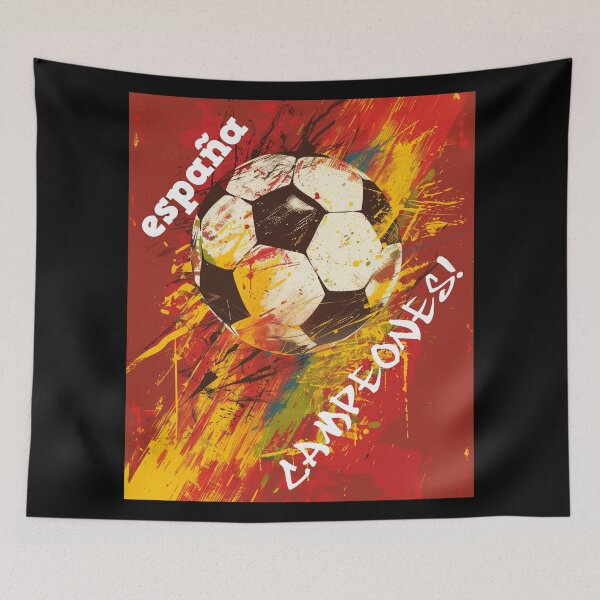 Item preview, Espana Campeones! Spain football designed and sold by Stereotype-pro.