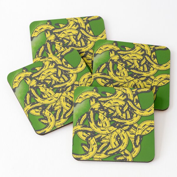 Item preview, Banana Rama Green designed and sold by Hell-Prints.