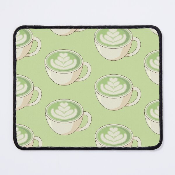 Artikelvorschau, Matcha Latte entworfen und verkauft von AbbyBlakey.