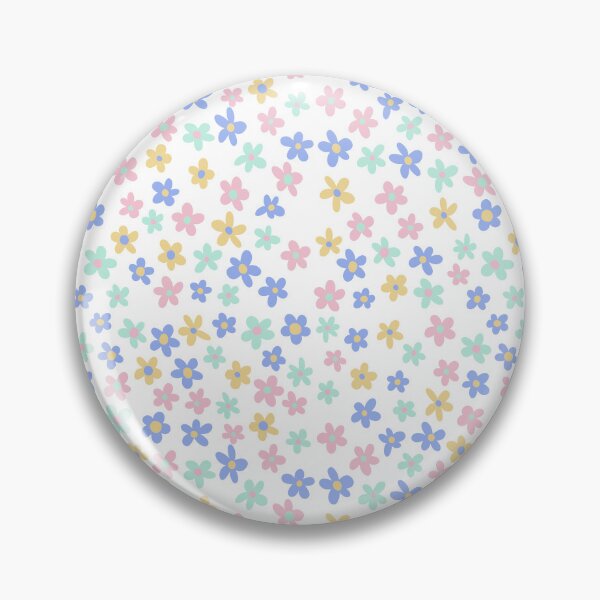 Item preview, Daisy flower pattern designed and sold by Abby B.