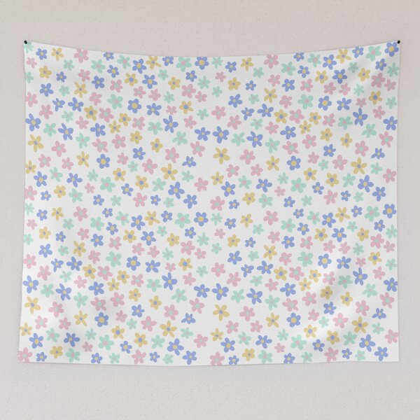 Item preview, Daisy flower pattern designed and sold by Abby B.