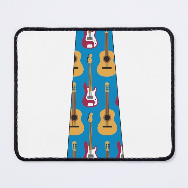 Item preview,  Country Music Neck Tie designed and sold by Waltzingdear.