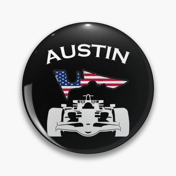 Item preview, Austin Formula Racing Austin Race Car Formula Racing Gear designed and sold by DynamicDesign.