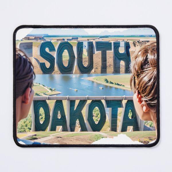 Item preview, SOUTH DAKOTA 24 14 designed and sold by maveluzone.