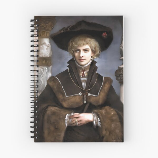 Item preview, Countess Elga Bethenykörös (Light blonde hair version) designed and sold by CreatureHouse95.
