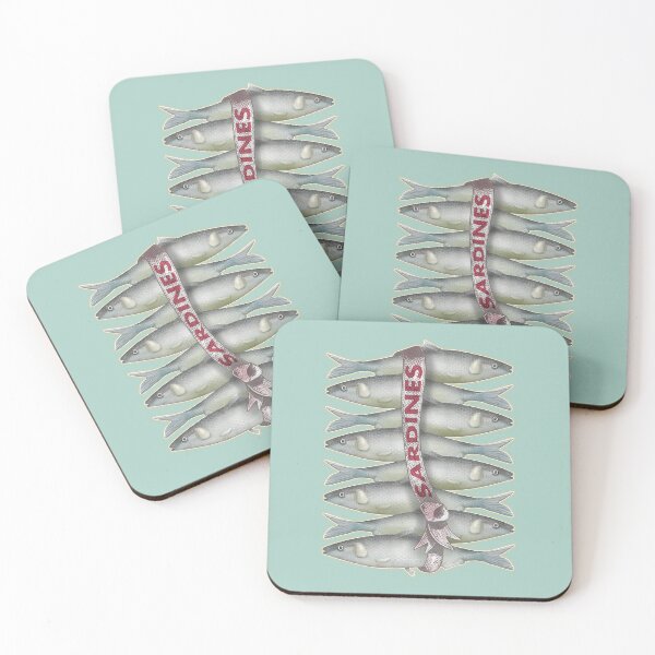 Item preview, Sardines fresh fish designed and sold by piedaydesigns.