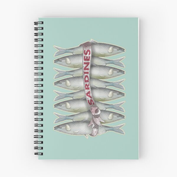 Item preview, Sardines fresh fish designed and sold by piedaydesigns.
