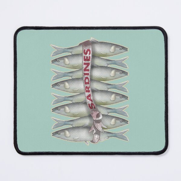 Item preview, Sardines fresh fish designed and sold by piedaydesigns.