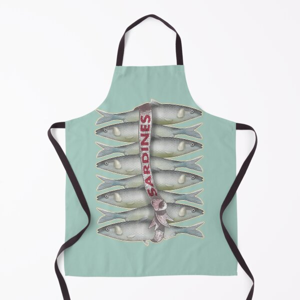 Item preview, Sardines fresh fish designed and sold by piedaydesigns.