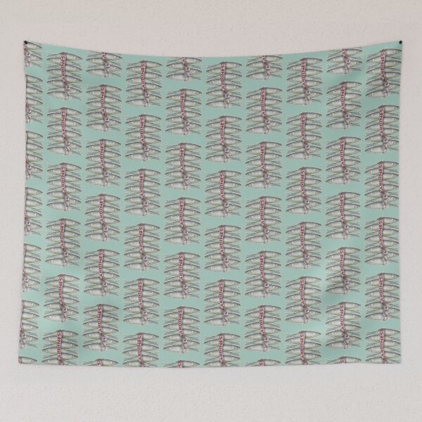 Item preview, Sardines fresh fish designed and sold by piedaydesigns.