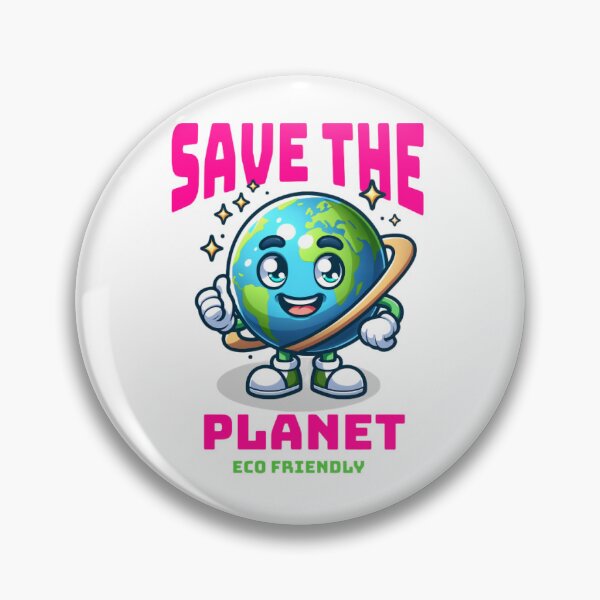 Item preview, Save the planet  designed and sold by TheArtAttack23.