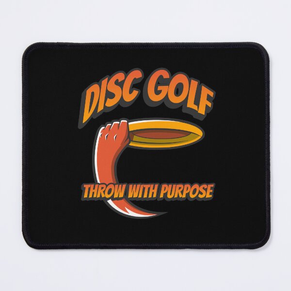 Item preview, Disc Golf_Throw with Purpose designed and sold by NuttySqueaky.