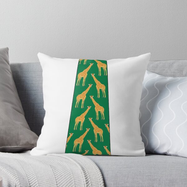 Item preview, Giraffe Safari Tie One On designed and sold by Waltzingdear.
