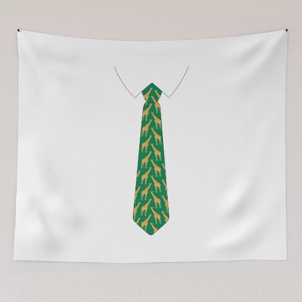 Item preview, Giraffe Safari Tie One On designed and sold by Waltzingdear.