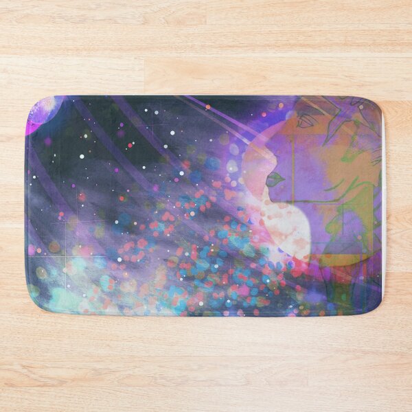 Item preview, "Space Queen-Chill Space" designed and sold by Spaceart9.