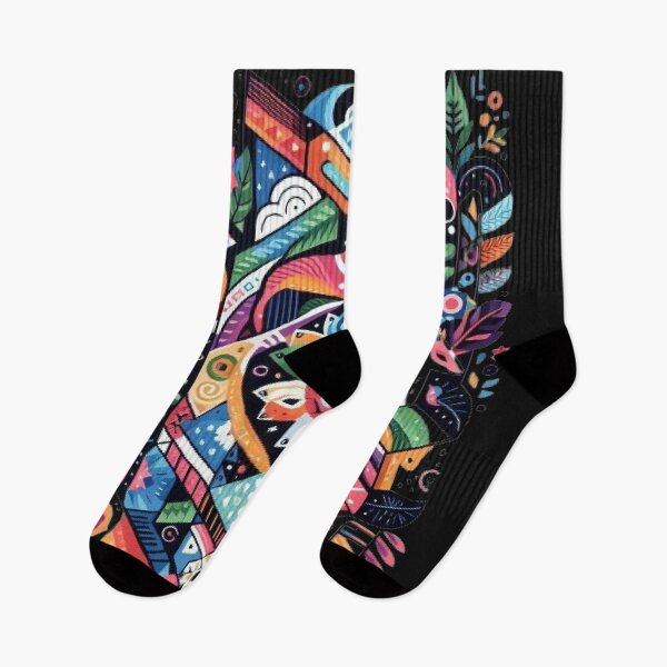 Item preview, Abstract Euphoria: An Artistic Confluence designed and sold by littlestore.