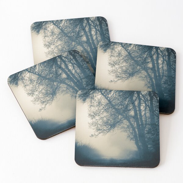 Item preview, Eerie morning walk designed and sold by Lonewolf53.