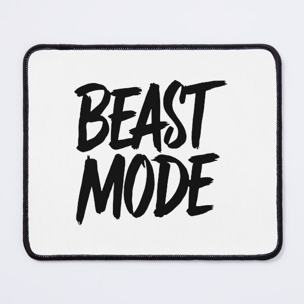 Item preview, Beast Mode tee designed and sold by TrendFusionDsgn.