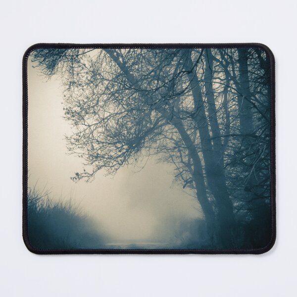 Item preview, Eerie morning walk designed and sold by Lonewolf53.