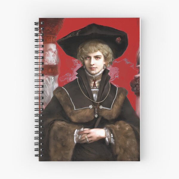 Item preview, Countess Elga Bethenykörös (Vampire version) designed and sold by CreatureHouse95.