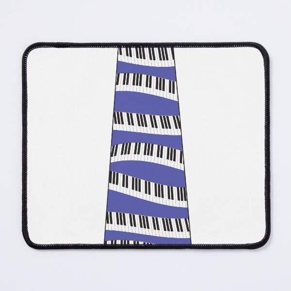 Item preview, Piano, Piano, and More Piano Neck Tie designed and sold by Waltzingdear.